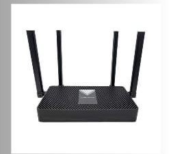 Router huawei Ax3s