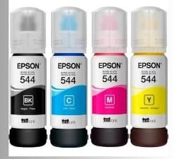 Kit tinta epson 544