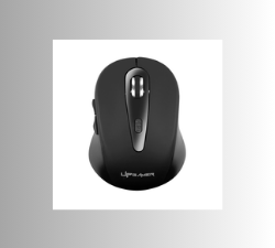 Mouse upgamer esential wi-fi