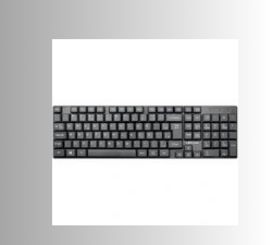 Teclado esential 400 upgamer